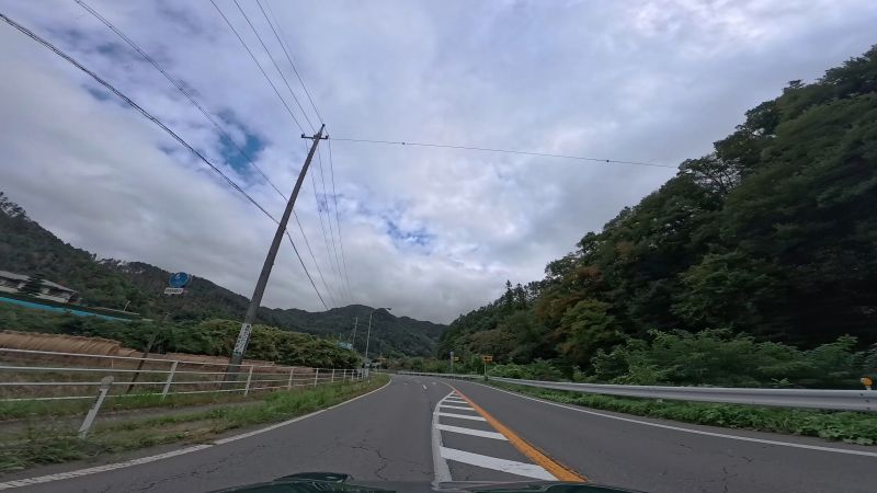 美ヶ原スカイライン